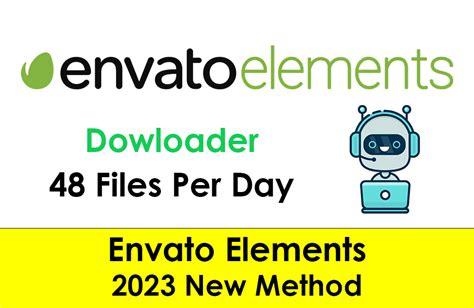 Envato Elements Downloader: Free & Paid .